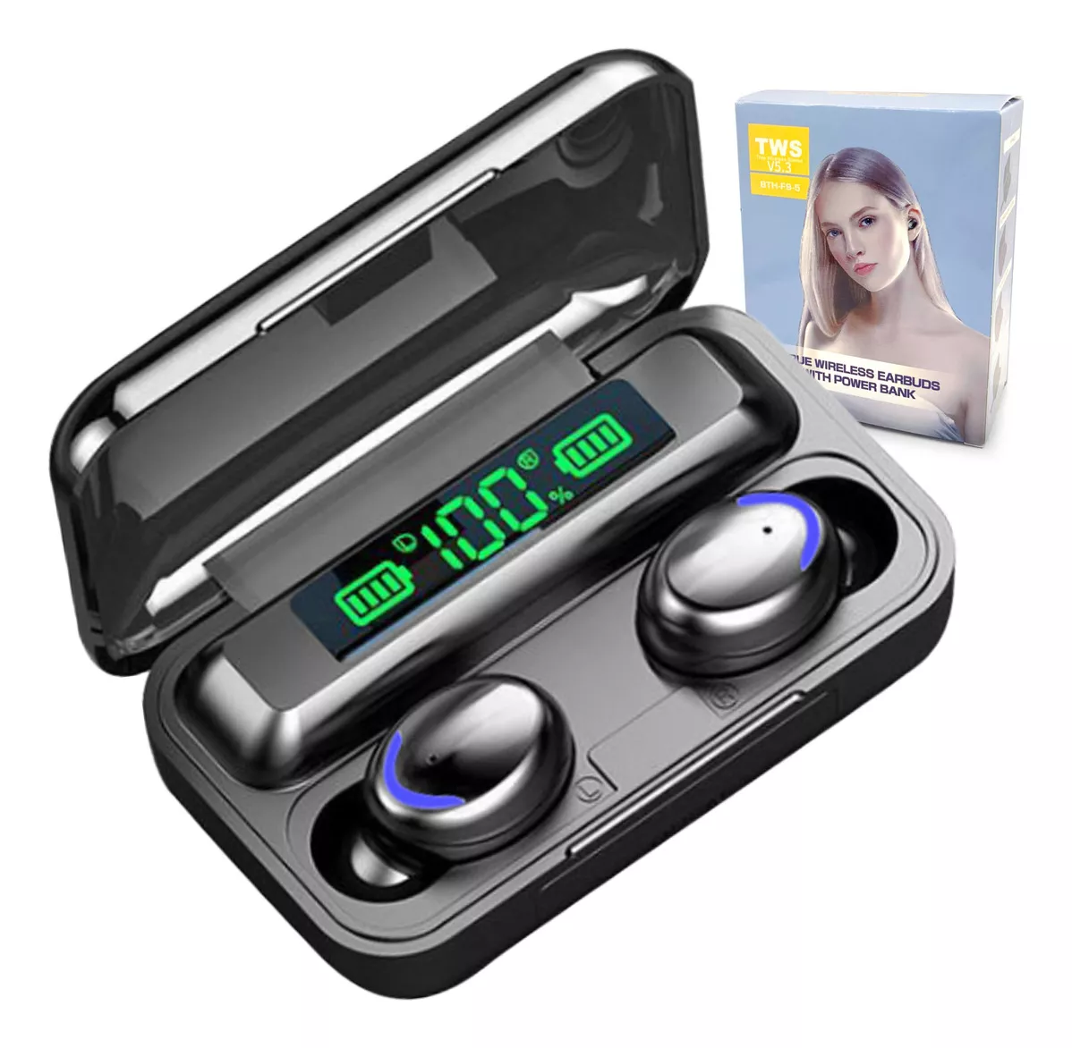 Auricular BT F9-5