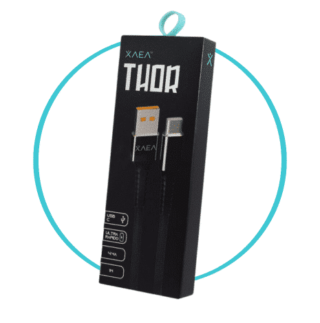 Cable USB a C thor 026