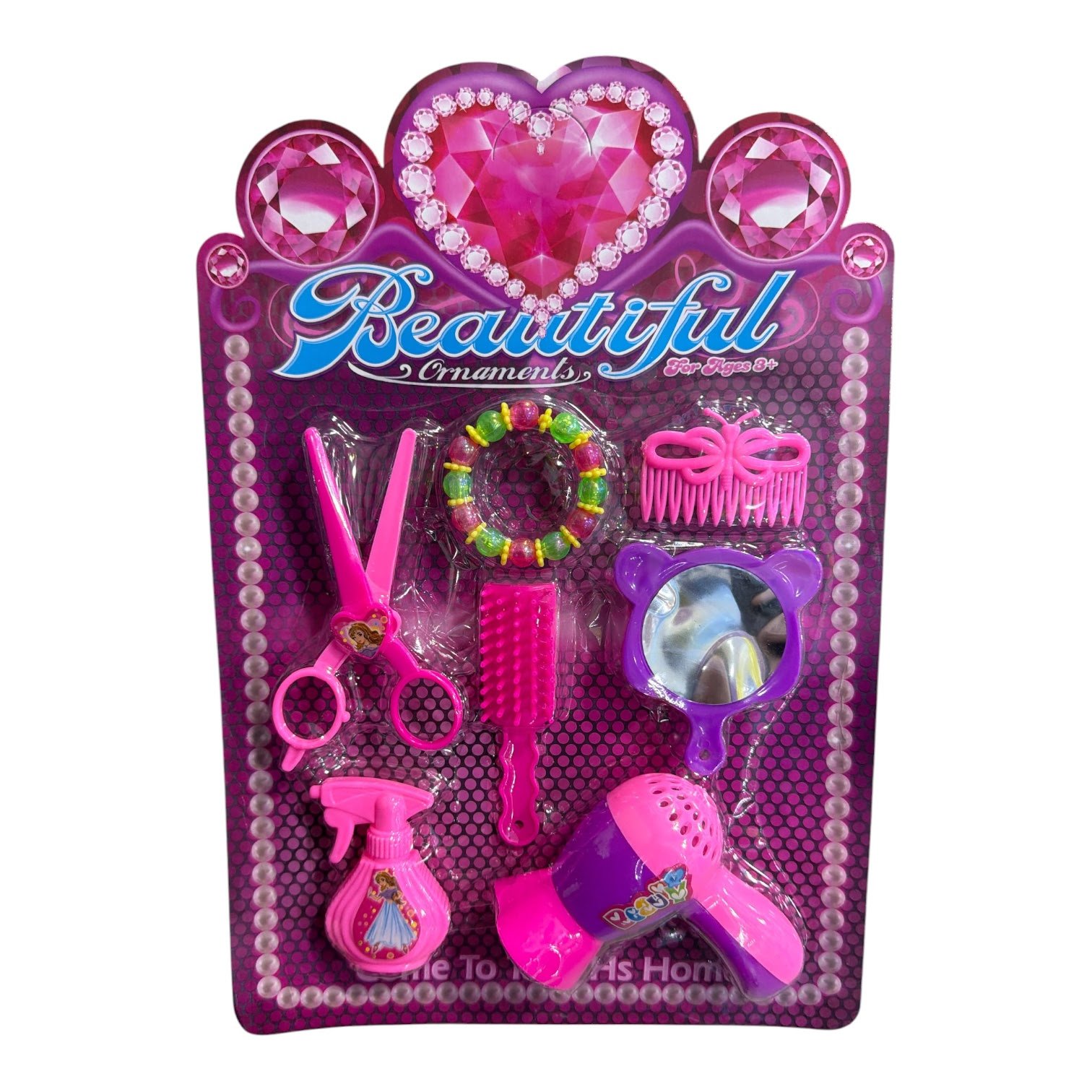 Set de belleza beautiful