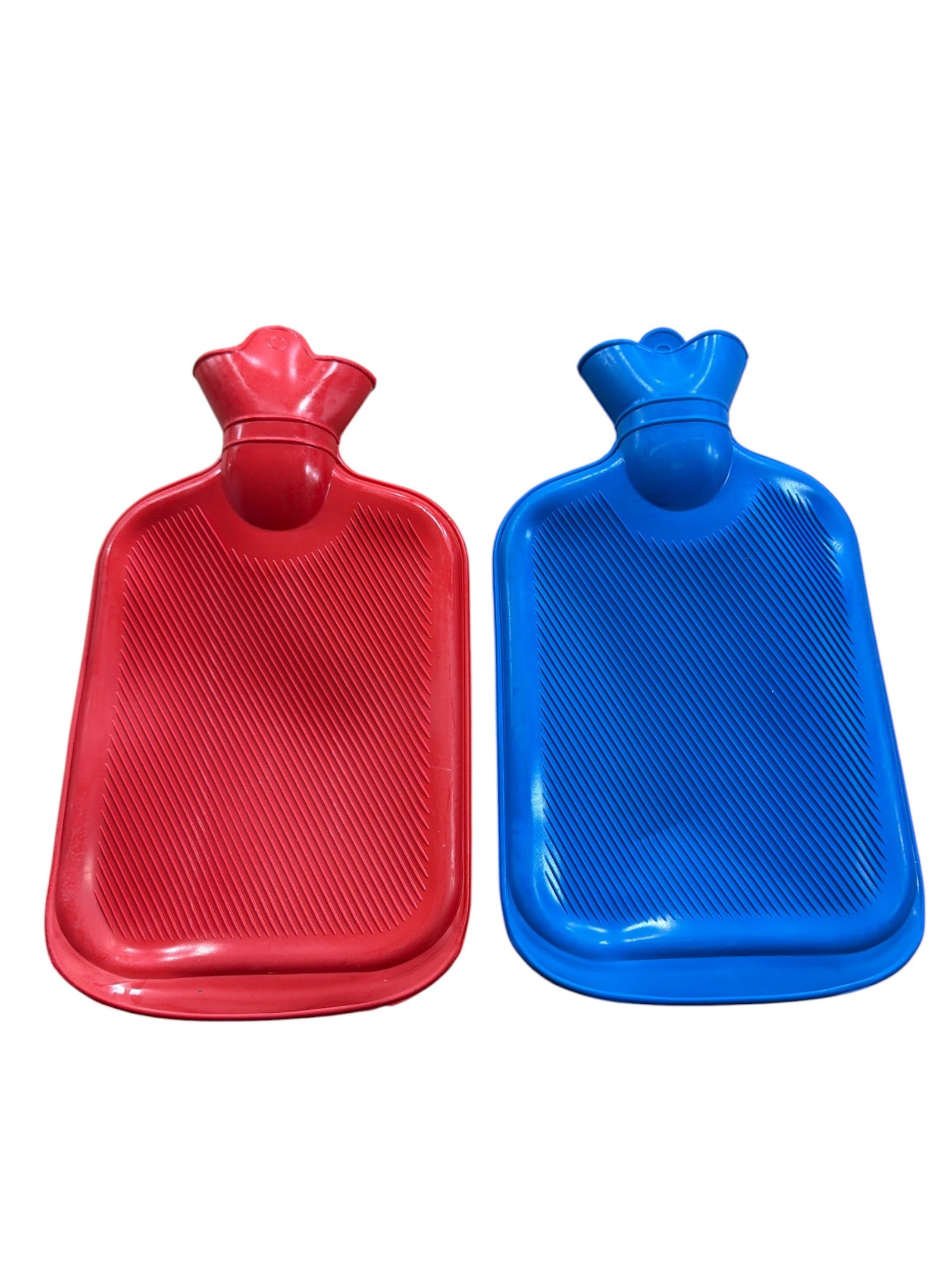 Bolsa de agua caliente de goma