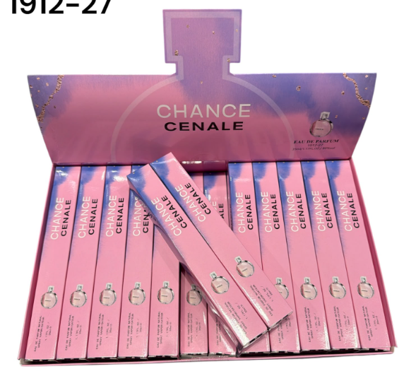 Perfume tubito 35ml Chance cenale 