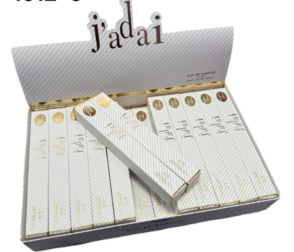Perfume tubito 35ml  Jadai