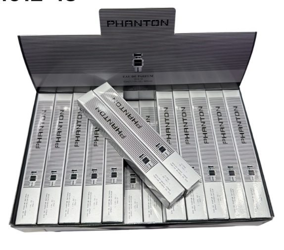 Perfume tubito phantom 1912-18
