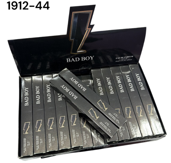 Perfume tubito 35ml Bad boy  -44