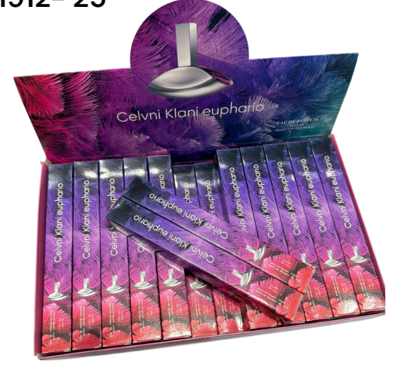 Perfume tubito 35ml Calvin kein euphoria
