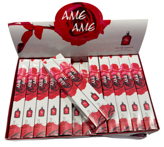 Perfume tubito 35ml Ame ame