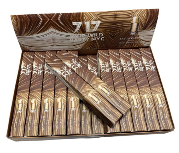 Perfume tubito 717 