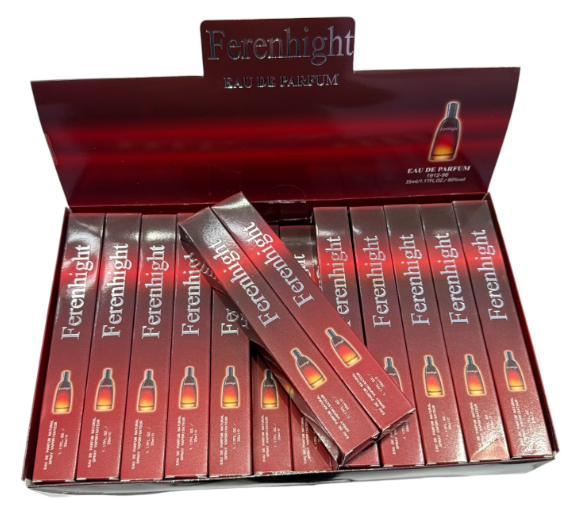 Perfume tubito 35ml Ferenhight