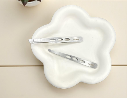 Pinza depilar naez 1032