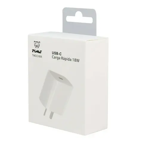 Cabezal cargador 18w salida C