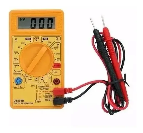 Tester noga digital 830d