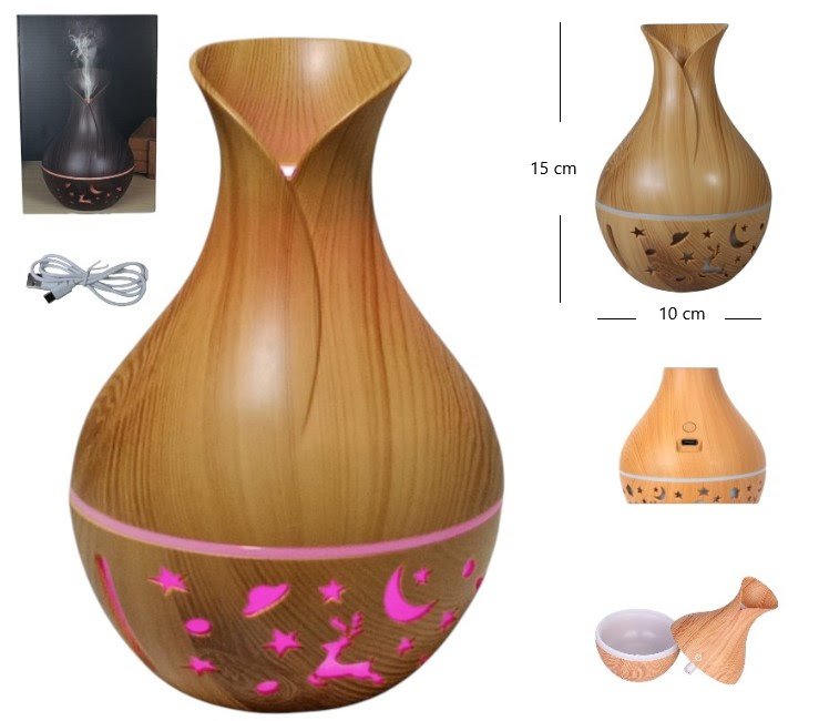 Humificador forma jarrón 91081