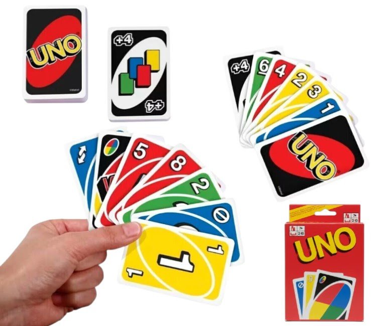 Carta del UNO