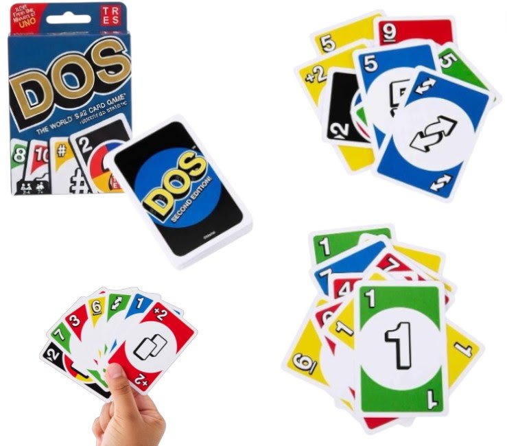 Carta del DOS