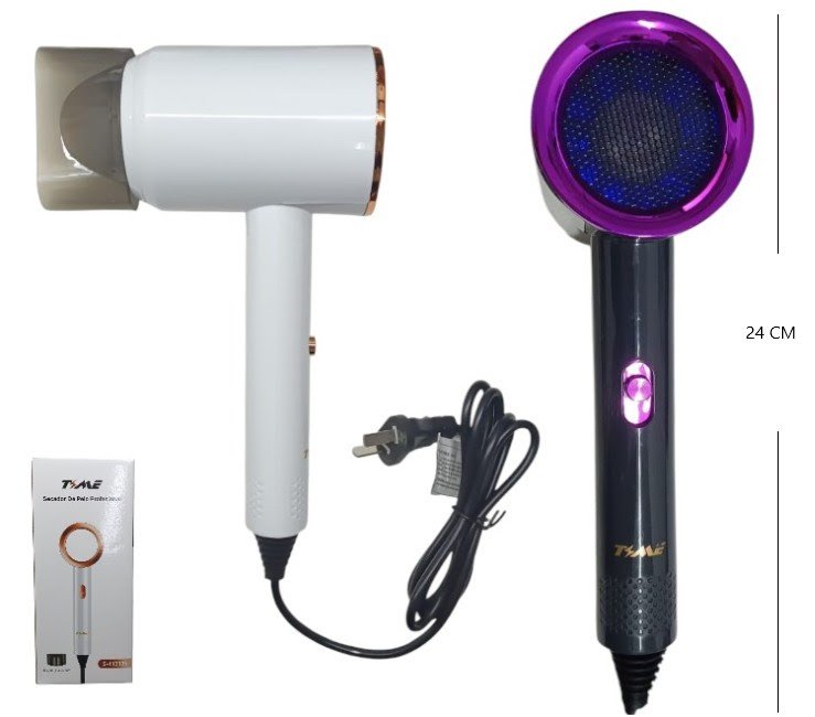 Secador de pelo time 1000w 