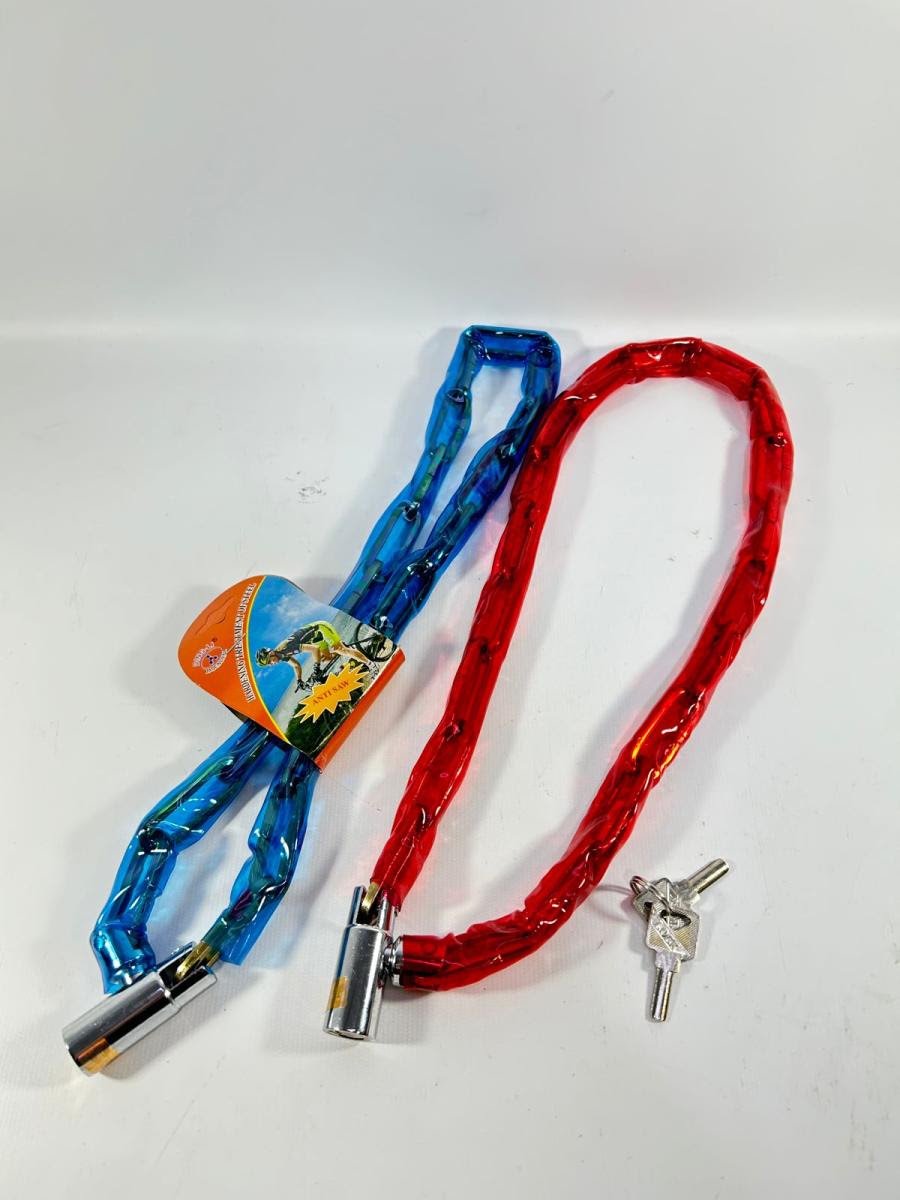 Linga p/bici y moto 1.5cm x 85cm