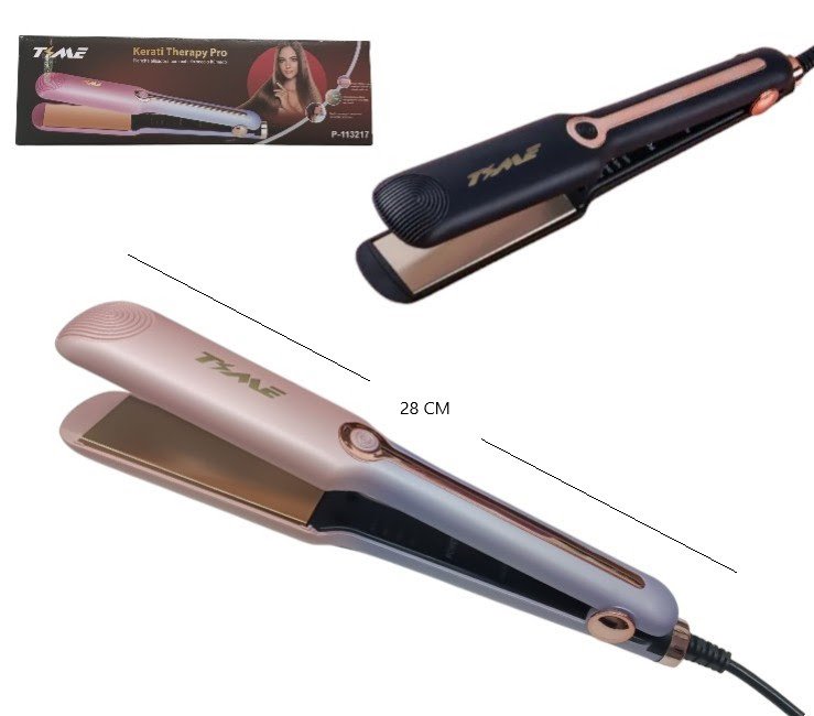 Plancha de pelo time 45w